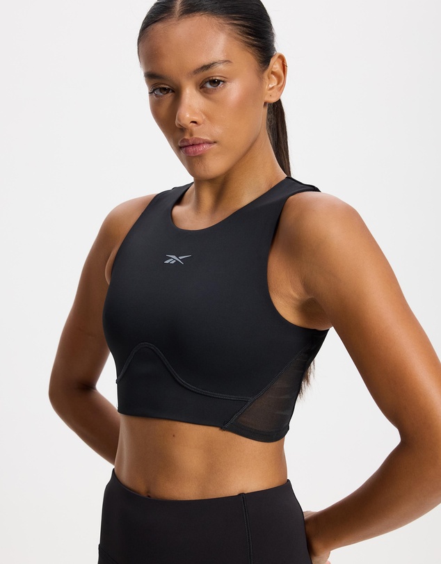 Reebok - Lux Contour Crop Top