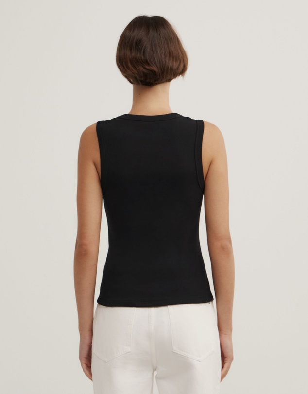 Witchery - Crew Rib Tank Top