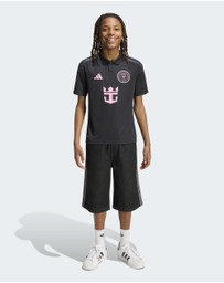 adidas Performance - Inter Miami CF Away Football Jersey Kids Messi