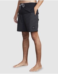 RVCA - Mens Curren Trunk 18