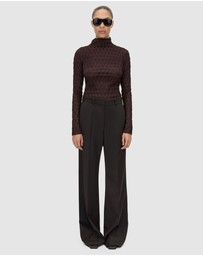 CAMILLA AND MARC - Sissil Top
