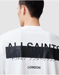 AllSaints - Redact SS T-Shirt