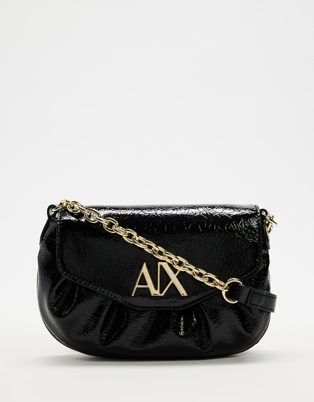 Armani Exchange - Paige Crackle Mini Bag