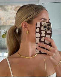 SAINT VALENTINE - Paolo Hoops - Gold
