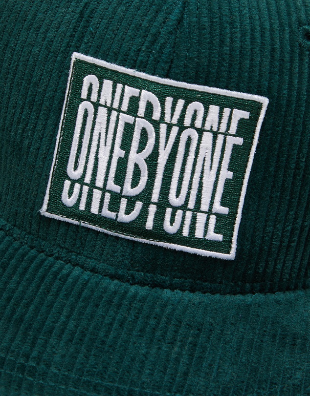 ONEBYONE - Corduroy Snapback 2-Pack