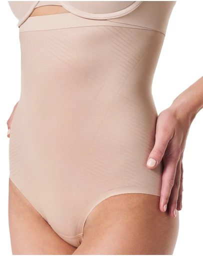 Spanx - THINSTINCTS 2.0-High-Waisted Brief