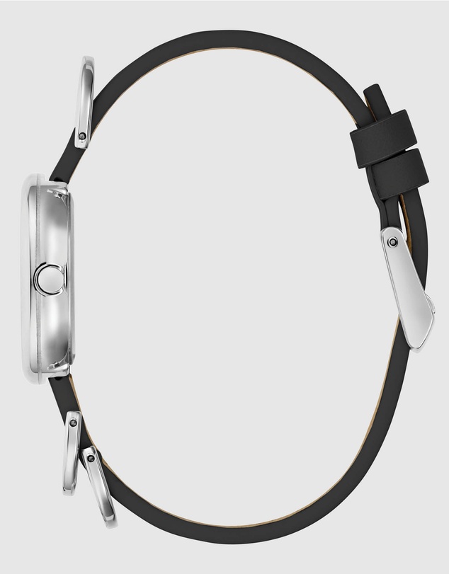 rag & bone - Rag & Bone Rory Silver-Tone Analogue Watch