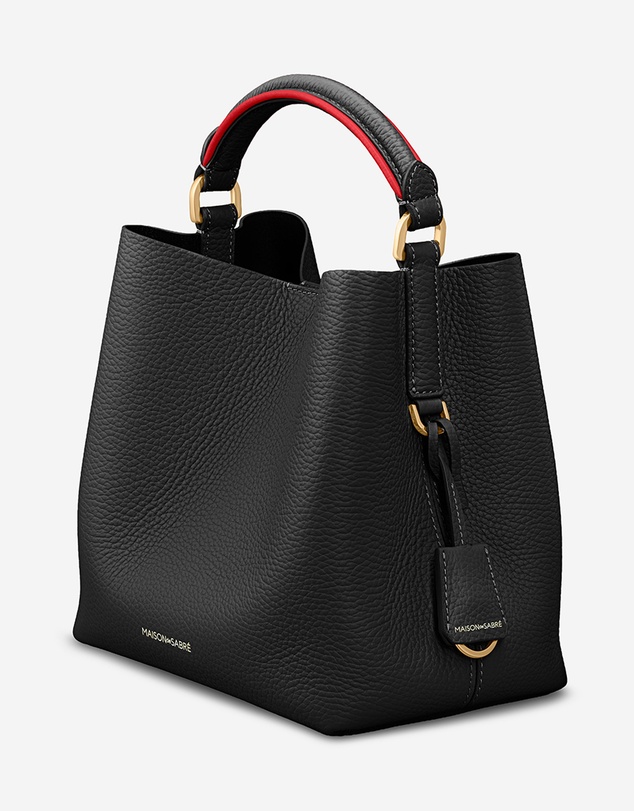 Maison De Sabre - The Mini Bucket Bag