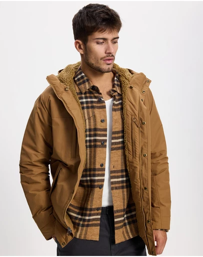 Patagonia - Isthmus Parka