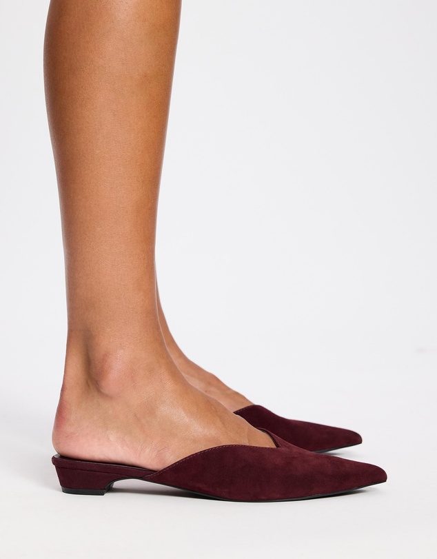 Atmos&Here - Immi Suede Flats