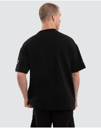 Nena & Pasadena - Focus Loopback Raptor Tee