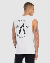 DVNT - 2-Pack Rough Cuts Tank