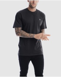 DVNT - Classic Embroidery Tee