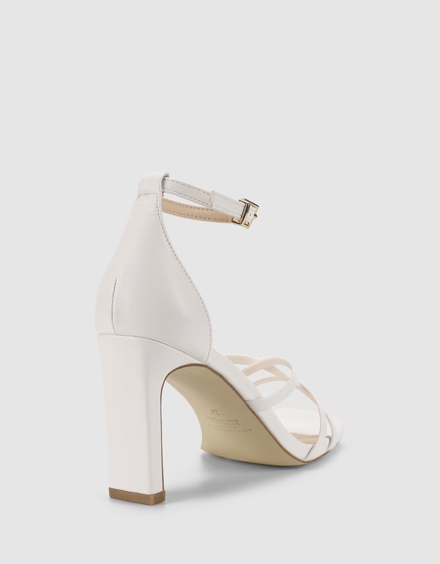 Verali - Kitty Block Heel Sandals