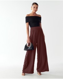 Willa - Charla Pant