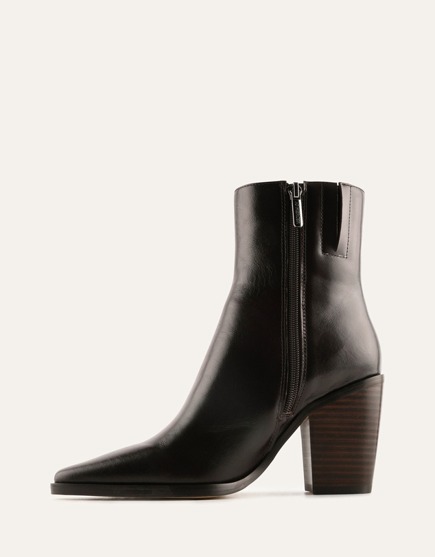 Jo Mercer - Cannon High Ankle Boots