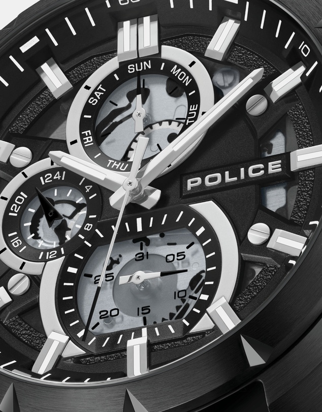 Police - Police Neist Men's Watch