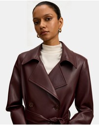 Forever New Petite - Sabina Petite Trench Coat