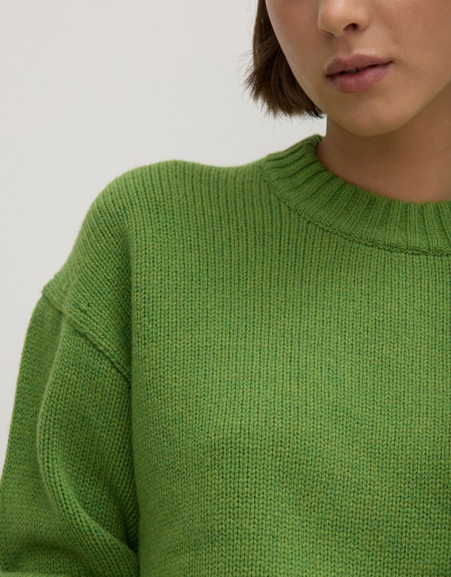 Assembly Label - Beau Merino Knit