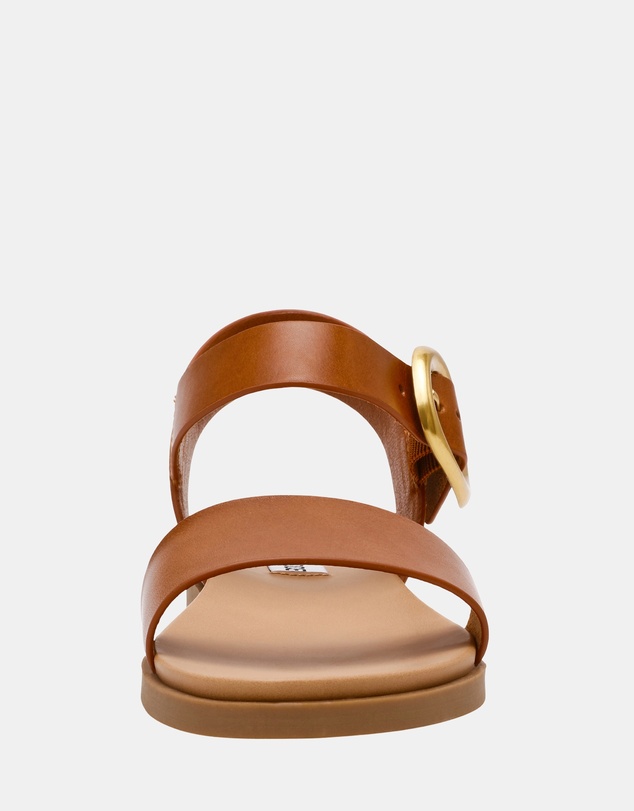 Steve Madden - Tacee Cognac Heels