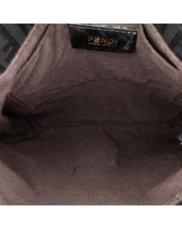 Pre-Loved by Azura Reborn - Pre-Loved fendi Baguette FF Crossbody Bag