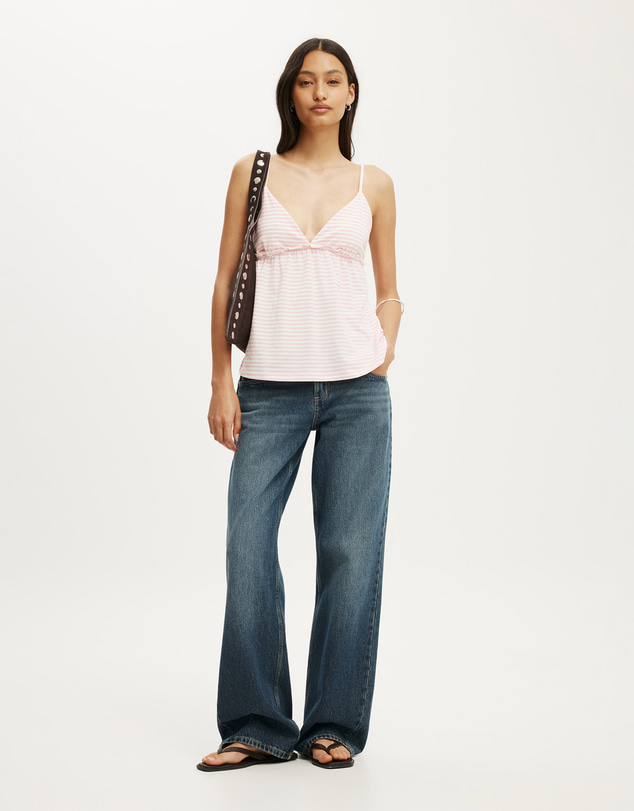 Cotton On - Reece Babydoll Cami