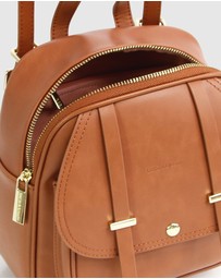 Belle & Bloom - Camila Leather Backpack