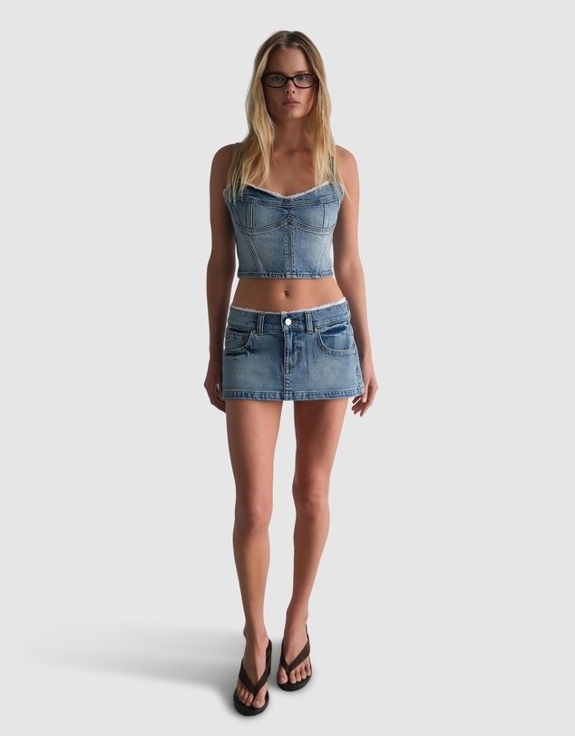 Abrand - 00 Mini Selena Lace