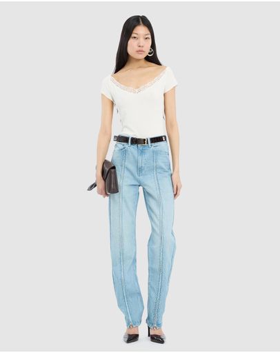 Light Blue Denim