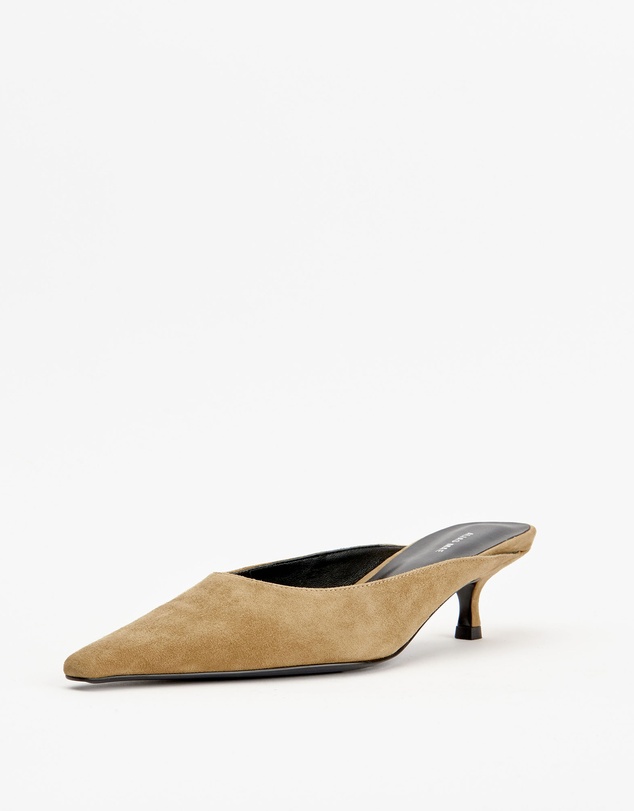 Alias Mae - Geneva Heels