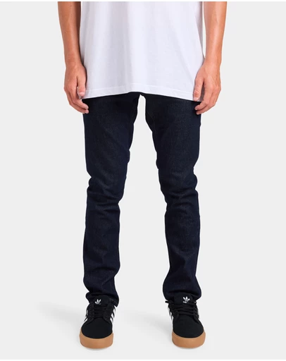 Volcom - Mens V 2X4 Stretch Denim Jeans