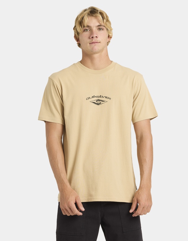 Quiksilver - Mens Reflected T-Shirt