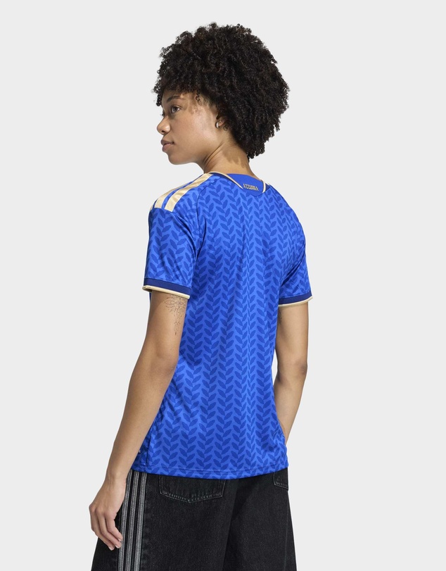 adidas Performance - Italy 26 Home Football Jersey Womens