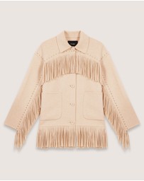 Maje - Grincho Coat