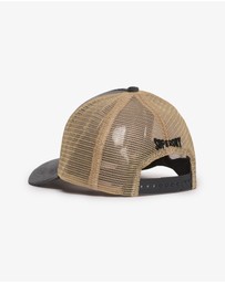Superdry - Mesh Cord Trucker Cap