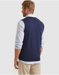 Sportscraft - Merino Vest