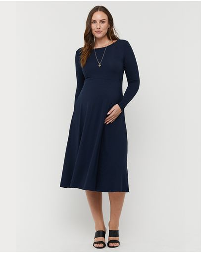 Dark Navy