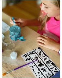 Icando - Fairy Night Light Kit