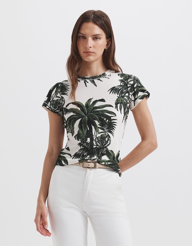 SABA - Brielle Aida Tee
