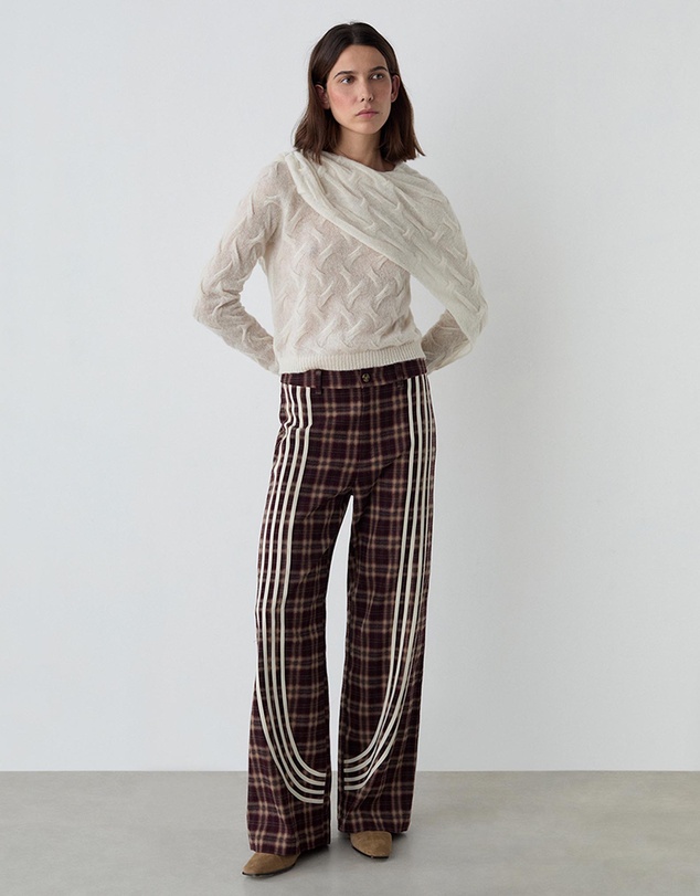Laagam - Parker Textured Knit