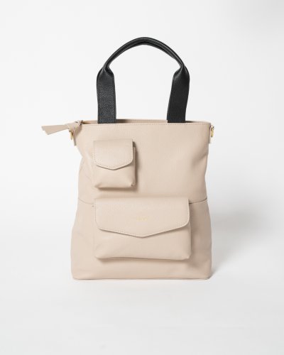 Luxe Sophia Convertible Tote