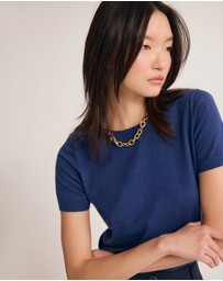 Oxford - Grace Cashmere Blend Knit