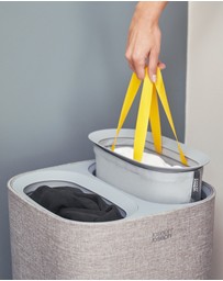 Joseph Joseph - Tota 60L Laundry Separation Basket (Grey)