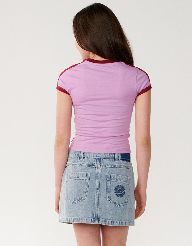 Rip Curl - Surf 97 Fitted Tee - Teens