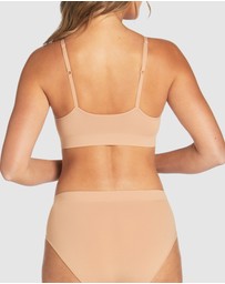 Ambra - 2P Pure Basics Triangle Bralette