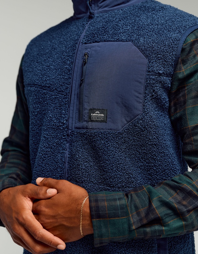 Kathmandu - Co-Z High Pile Vest