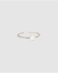 By Charlotte - Wishing on a Star Ring