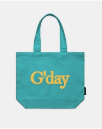 Vacancy Co - G'day Tote Bag