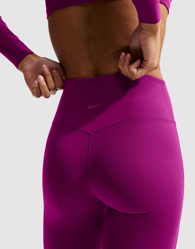 Nike - Nike Zenvy High-Waisted Flared Leggings
