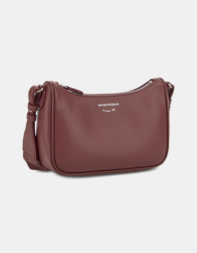 Emporio Armani - Simil Cervo Shoulder Bag